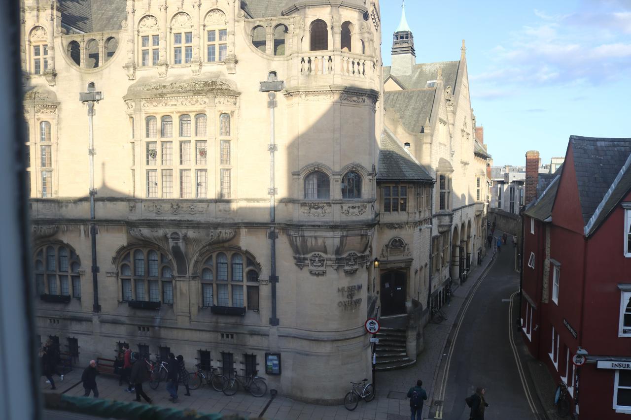 Museum Residence Oxford Exterior foto